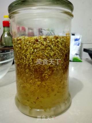 桂花酱的做法步骤：4