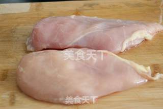 黄金炸鸡排的做法步骤：1