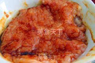 黄金炸鸡排的做法步骤：3