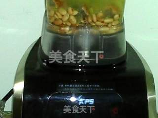 猕猴桃月饼豆浆的做法步骤：8