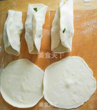 锅贴的做法步骤：5