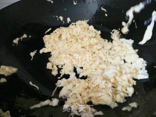韭菜鸡蛋糊饼的做法步骤：3