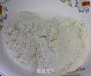 豆渣蔬菜饼的做法步骤：1