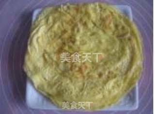 向日葵炒饭的做法步骤：2