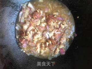 黑胡椒意面的做法步骤：3