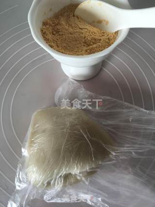 驴打滚的做法步骤：8