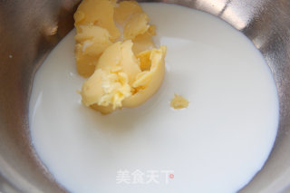 休闲零食---泡芙的做法步骤：1