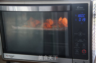 休闲零食---泡芙的做法步骤：5