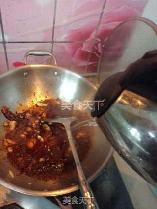 红烧大闸蟹重口味的点进来的做法步骤：6