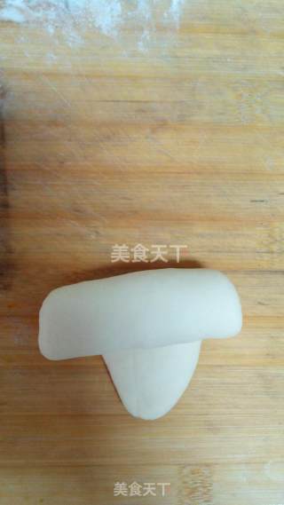 蔓越莓面包卷的做法步骤：7