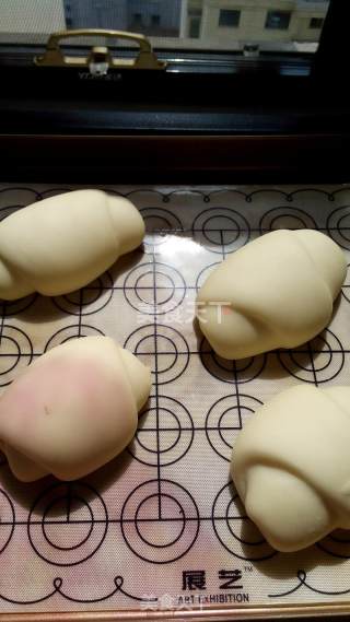 蔓越莓面包卷的做法步骤：10