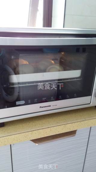 蔓越莓面包卷的做法步骤：11