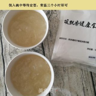 绿豆凉粉的做法步骤：8