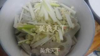 糖醋莲藕—秋季滋补养生的做法步骤：8