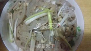 糖醋莲藕—秋季滋补养生的做法步骤：9