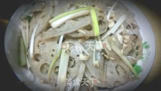 糖醋莲藕—秋季滋补养生的做法步骤：10