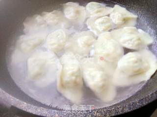 黄瓜鸡蛋水饺的做法步骤：22