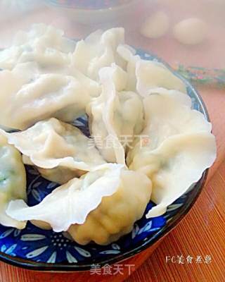 黄瓜鸡蛋水饺的做法步骤：24