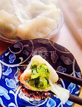 黄瓜鸡蛋水饺的做法步骤：25