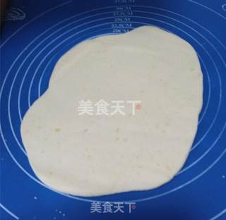 笑脸土豆饼的做法步骤：5