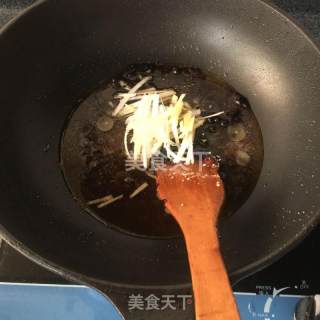 京酱肉丝的做法步骤：4