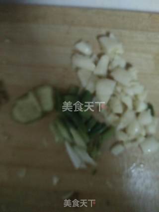 尖椒鸡蛋的做法步骤：3
