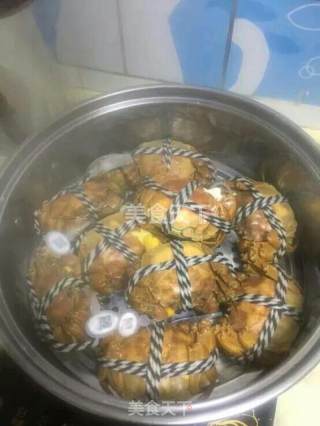 清蒸大闸蟹的做法步骤：2
