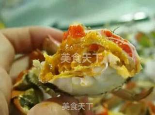 清蒸大闸蟹的做法步骤：3