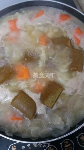 牛肉咖喱饭的做法步骤：7