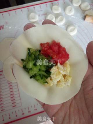 炫彩小包子的做法步骤：9