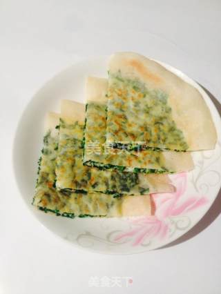 快手版韭菜盒子的做法步骤：11