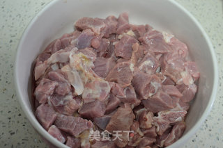 私房红烧牛肉面的做法步骤：3