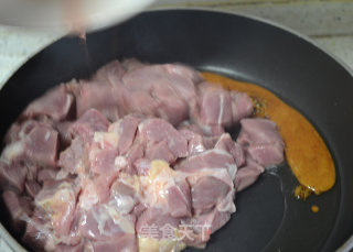 私房红烧牛肉面的做法步骤：4