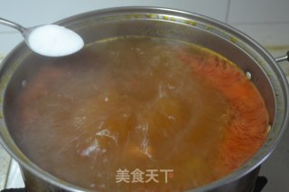 私房红烧牛肉面的做法步骤：13
