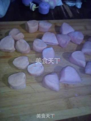 胡萝卜碗的做法步骤：10