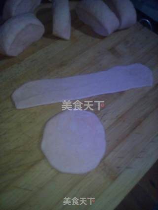 胡萝卜碗的做法步骤：11