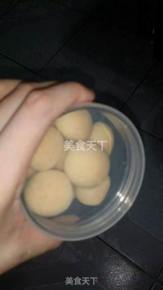 奶豆豆的做法步骤：9