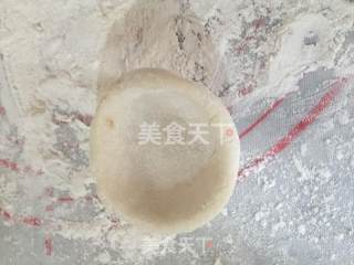 萝卜油渣鲜肉汤圆的做法步骤：10