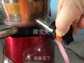 石榴梨汁的做法步骤：8