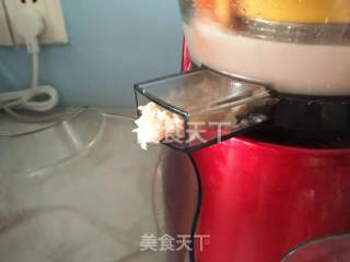 石榴梨汁的做法步骤：9