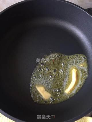 香煎鳕鱼的做法步骤：3
