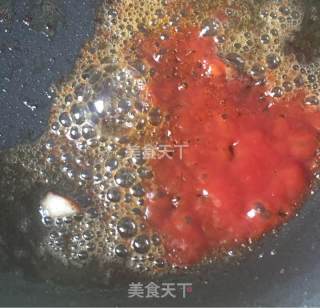 香煎鳕鱼的做法步骤：6