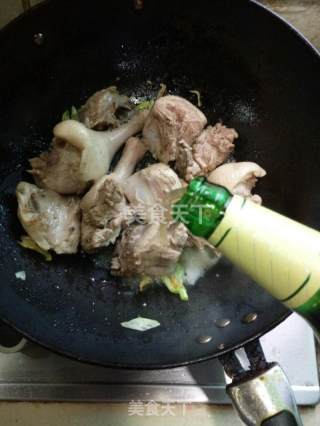 啤酒鸭腿的做法步骤：5