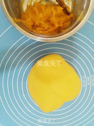 双重芝士饺子的做法步骤：1