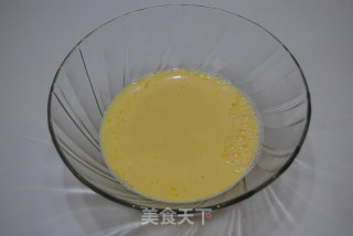 焦糖百香果布丁的做法步骤：8