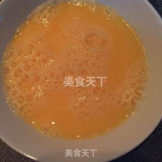 胡葱炒蛋的做法步骤：2