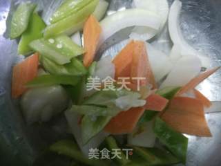 酱牛肉豆腐干的做法步骤：4