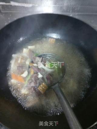 酱牛肉豆腐干的做法步骤：6
