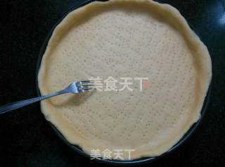 【学生族早餐】奥尔良鸡肉披萨的做法步骤：2