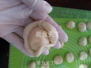 绿豆碰的做法步骤：7